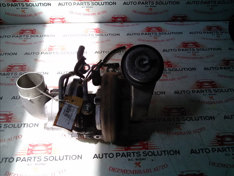 Turbina TOYOTA AVENSIS 2.2D an fabr. 2008