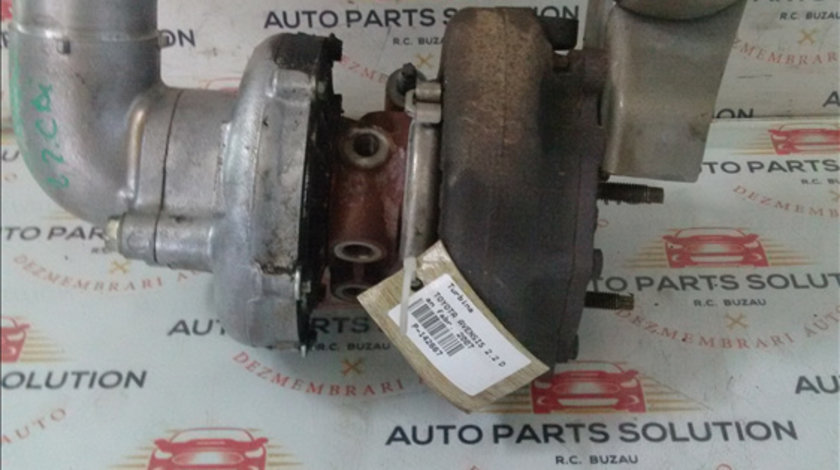 Turbina TOYOTA AVENSIS 2003-2008