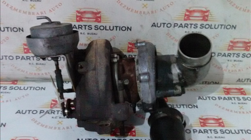 Turbina TOYOTA AVENSIS 2003-2008