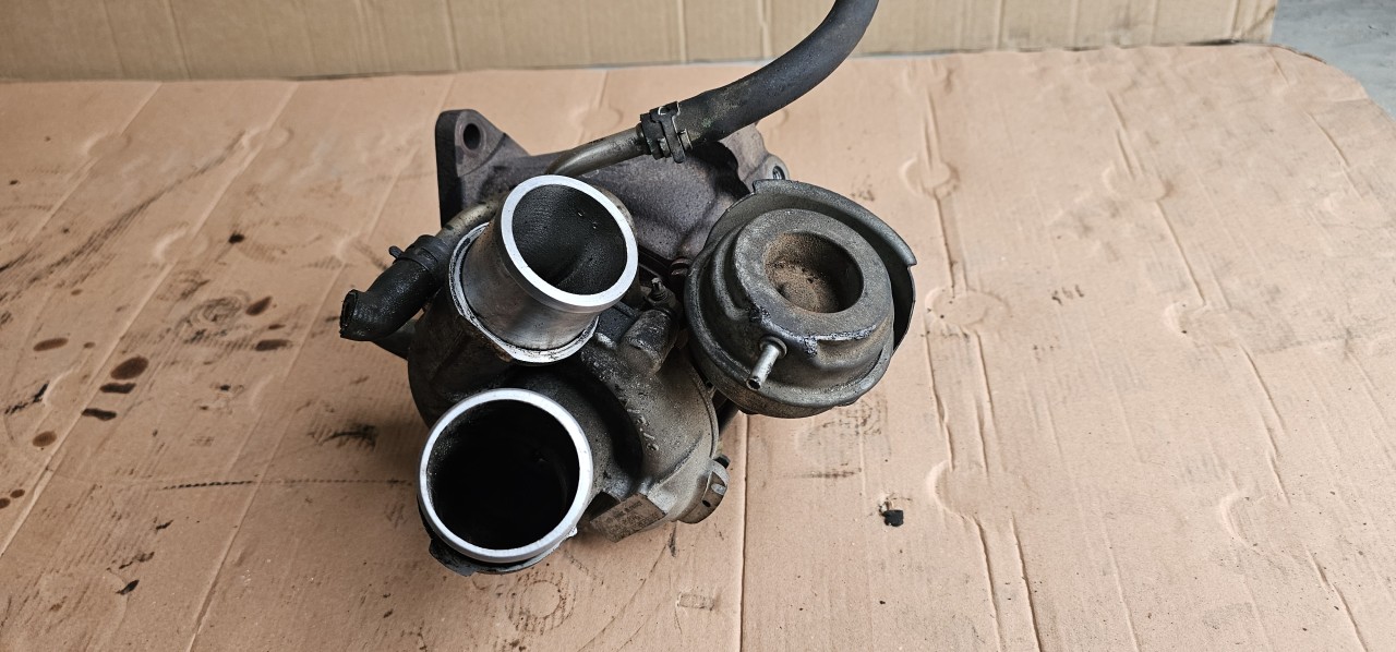 Turbina Toyota Avensis T25 2.0 4-D-4D 2004 2005 2006 2007