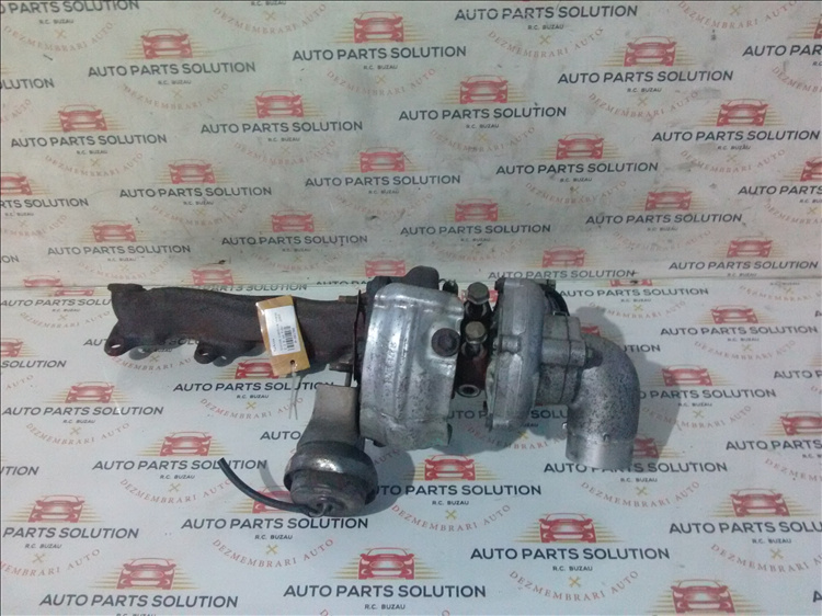 Turbina TOYOTA COROLLA VERSO 2.2 D an fabr. 2007