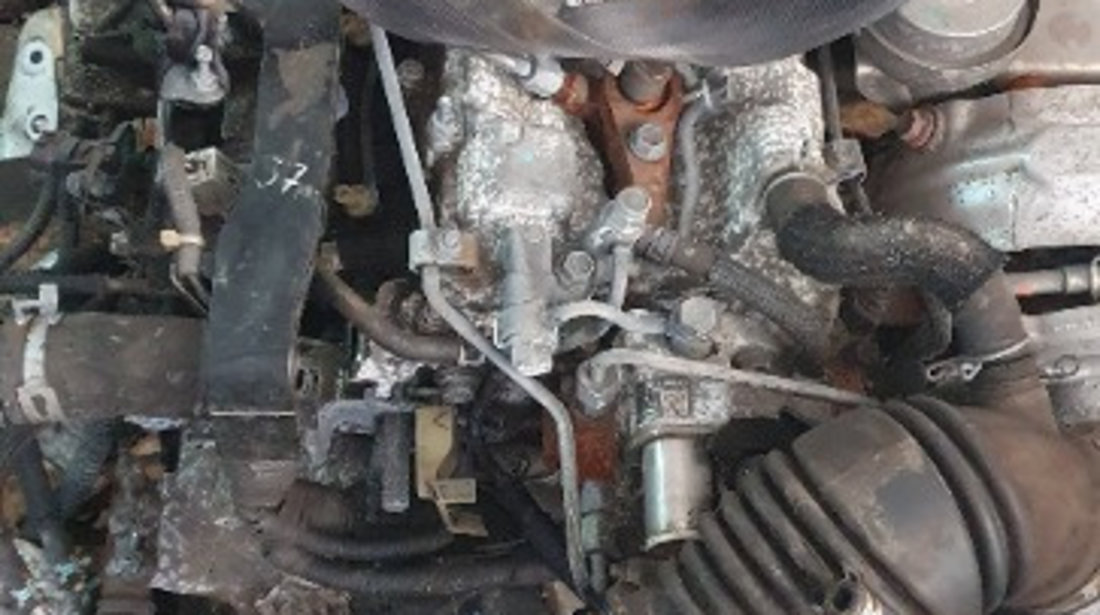 Turbina Toyota Rav 4 2.0 d 126 cp tip motor 1AD-FTV