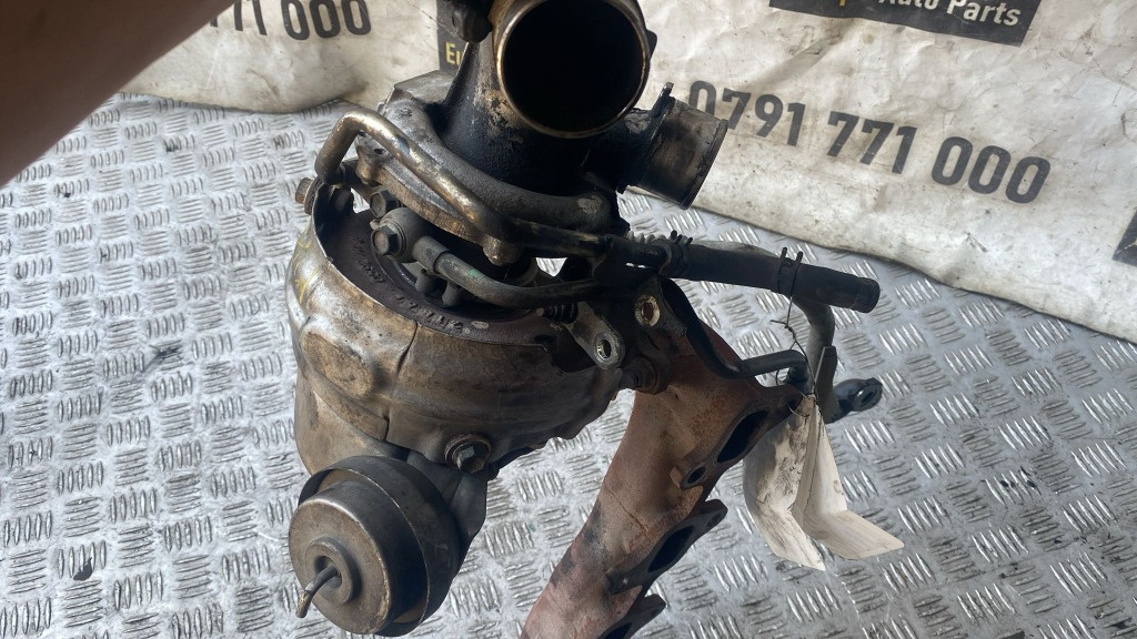 Turbina Toyota RAV-4 2.2 D-4D 150 cp / 110 kw 2AD-FTV an 2008 cod 17201-26020