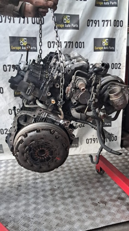 Turbina Toyota RAV-4 2.2 D-4D 2AD-FTV an fab. 2008 cod 17201-26020