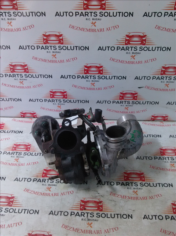 Turbina TOYOTA RAV 4 2.2 D an fabr. 2008