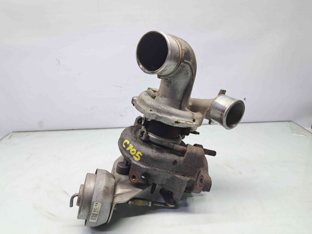 Turbina Toyota Rav 4 III (ACA3, ACE, ALA3, GSA3, ZSA3) [Fabr 2005-2013] 17201-26070 2.2 2.2 80KW / 109CP