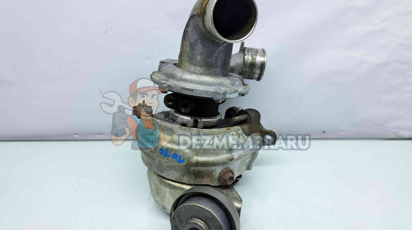 Turbina Toyota Rav 4 III (ACA3, ACE, ALA3, GSA3, ZSA3) [Fabr 2005-2013] 17201-26020 2.2 2AD 100KW 136CP