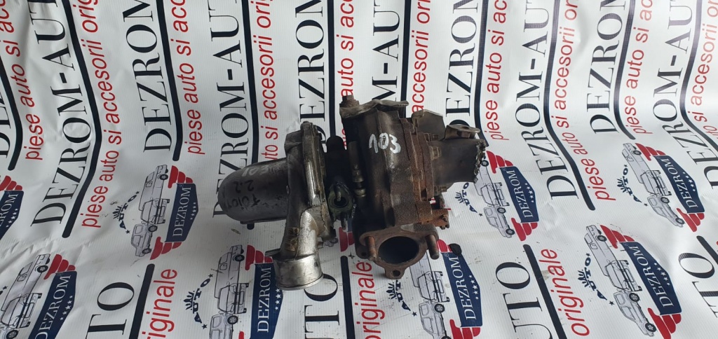 Turbina Toyota RAV 4 IV 2.0D 124cp cod piesa : 172010R040