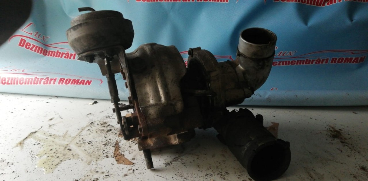 Turbina toyota rav 4 motor 2.2 d-4d 177cp 2ad-ftv