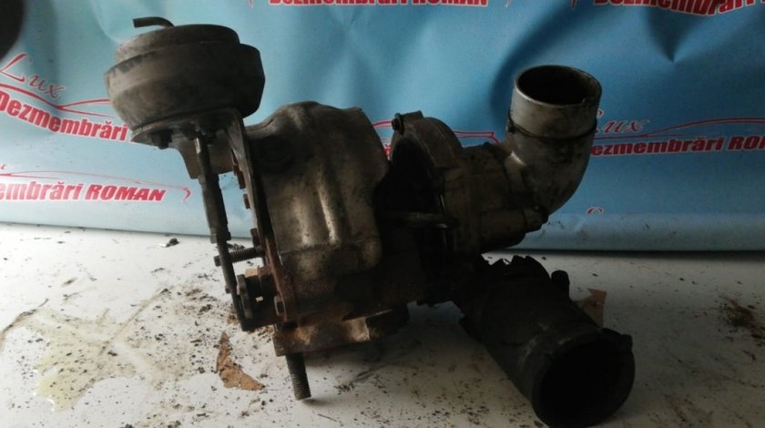 Turbina toyota rav 4 motor 2.2 d-4d 177cp 2ad-ftv