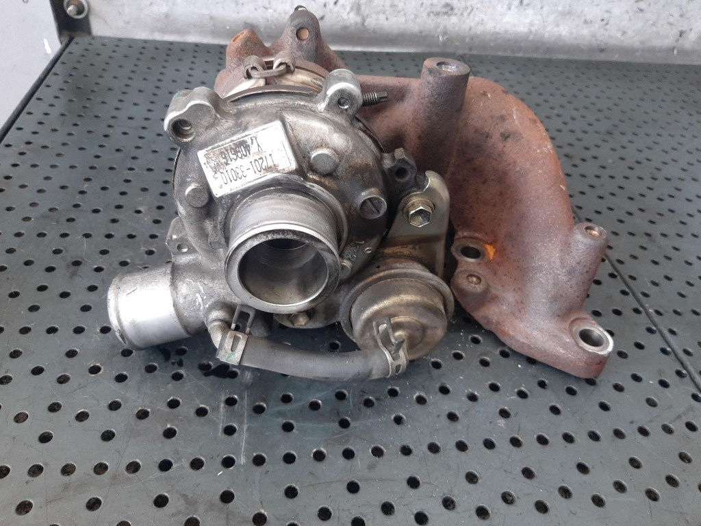 Turbina toyota yaris 1.4 d d4-d 1720133010 17201-33010