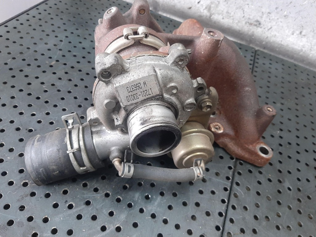 Turbina toyota yaris 1.4 d d4-d 1720133010 17201-33010