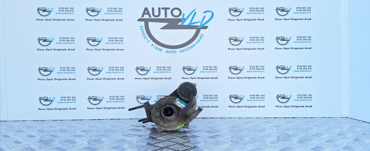 Turbina Turbo 1.3 cod:73501343 Z13DTJ Lancia Musa [2004 - 2007] Minivan 1.3 Multijet MT (70 hp)
