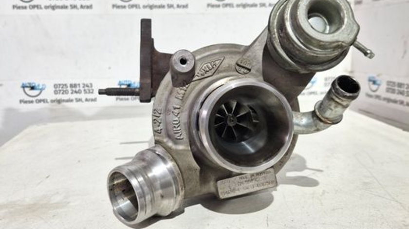 Turbina Turbo 1.6 Cdti B16DTE B16DTL B16DTU Opel Astra J