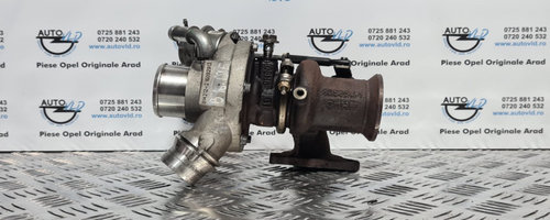Turbina Turbo 1.6 CDTI B16DTH/DTE Opel Meriva 2 [facelift] [2013 - 2020] Minivan 1.6 CDTI MT (136 hp...