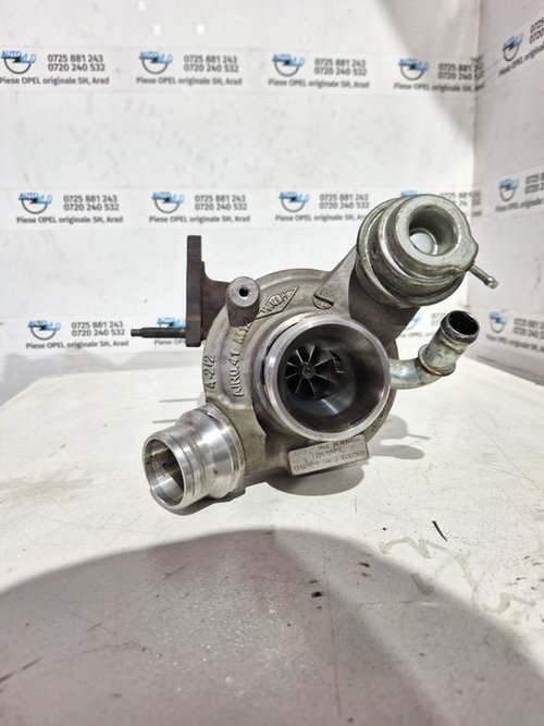 Turbina turbo 1.6 Cdti B16DTL B16DTE B16DTU Opel Mokka X 55496238