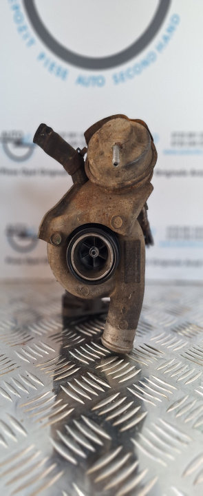 Turbina Turbo 1.7 Z17DTH Opel Astra H [facelift] [2005 - 2015] GTC hatchback 3-usi 1.7 CDTI MT (100 ...