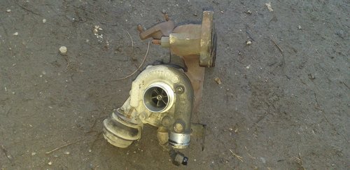 Turbina Turbo 1.9 Agr Vw Bora Vw Golf 4 Variant