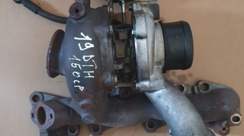 Turbina Turbo 1.9 CDTI 110kw 150 cp Z19DTH Opel Vectra C Signum