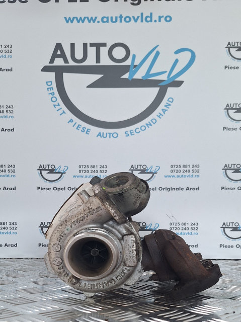 Turbina Turbo 2.0 cod:55581460 A20DTJ/DTL Z20DTJ Opel Insignia A [2008 - 2014] Sedan 4-usi 2.0 CDTI ...