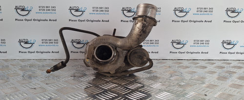 Turbina Turbo 2.2 cod:8200459493 G9T Nissan Interstar 2 [1997 - 2004] Autoutilitara duba 4-usi 2.2 d...