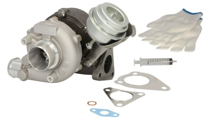 Turbina / Turbo AUDI A4 (8D2, B5) EVORON EVTC0027