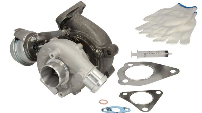 Turbina / Turbo AUDI A4 (8E2, B6) EVORON EVTC0009