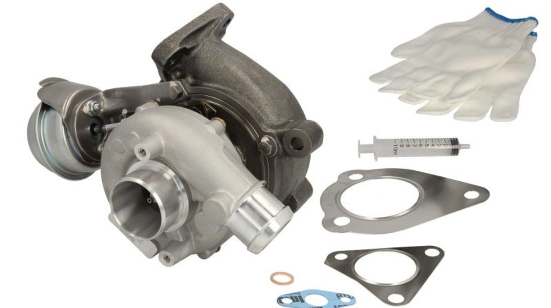 Turbina / Turbo AUDI A6 (4B2, C5) EVORON EVTC0009