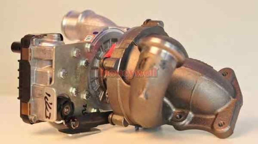 Turbina / turbo FORD MONDEO IV limuzina (BA7) GARRETT 763647-5021S