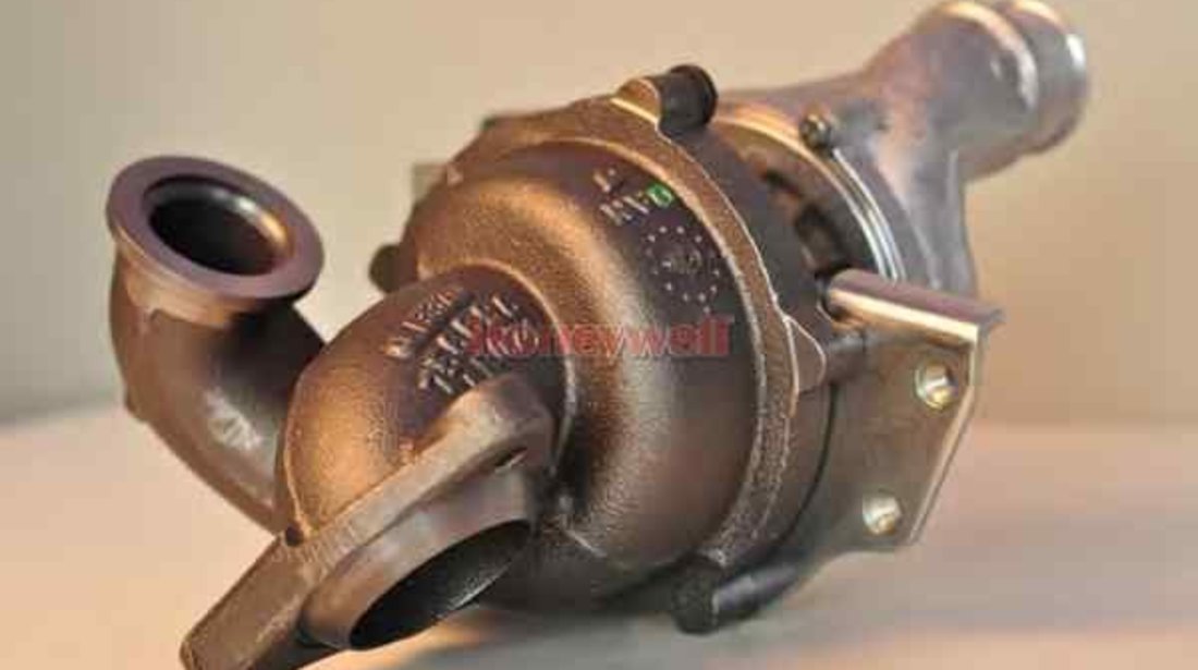 Turbina / turbo FORD MONDEO IV limuzina (BA7) GARRETT 763647-5021S