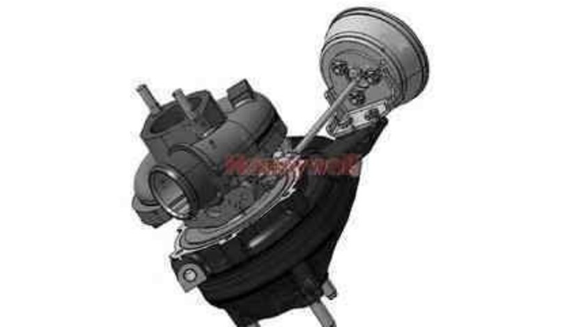 Turbina / turbo HONDA CR-V III (RE) GARRETT 759394-5002S