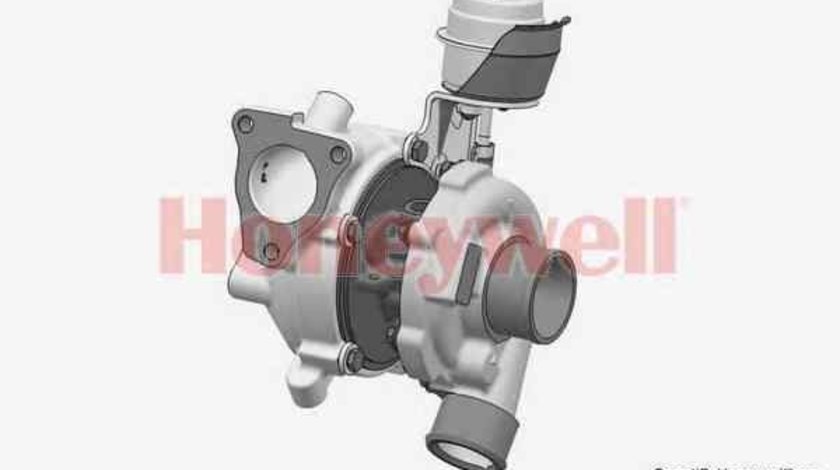 Turbina / turbo HYUNDAI i30 CW (FD) GARRETT 766111-5001S