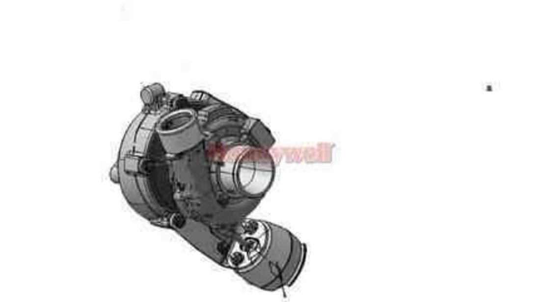 Turbina / turbo HYUNDAI i30 CW (FD) GARRETT 766111-5001S