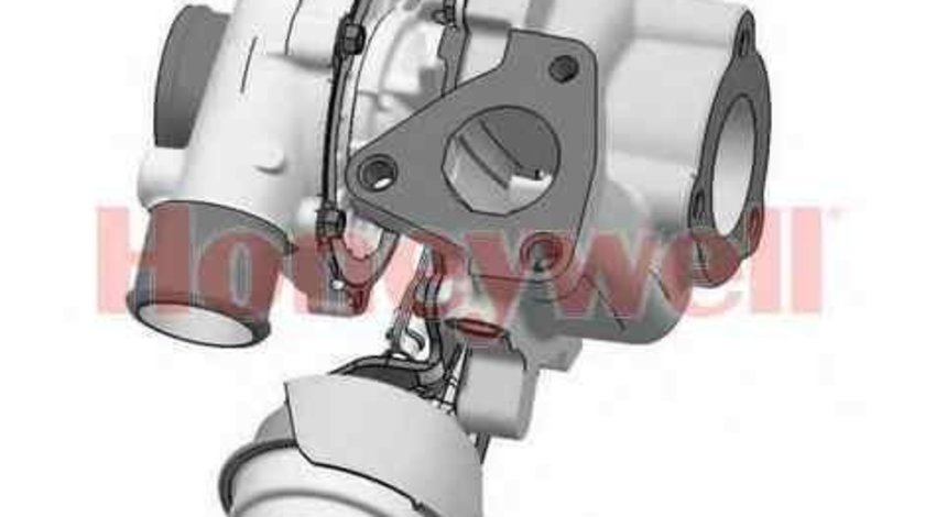 Turbina / turbo HYUNDAI TUCSON (JM) GARRETT 757886-5003S