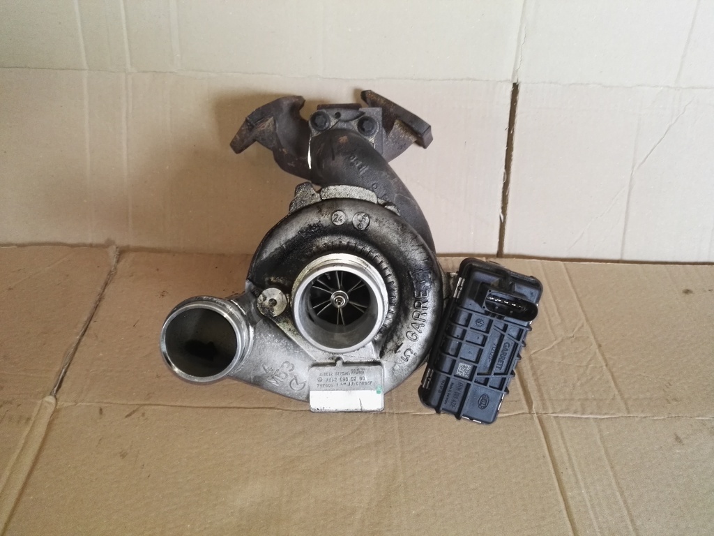 Turbina Turbo Mercedes 3.0 v6 A6420902080
