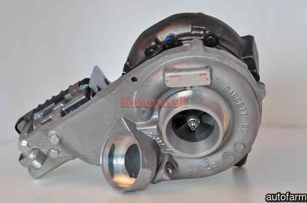 Turbina / turbo MERCEDES-BENZ E-CLASS (W