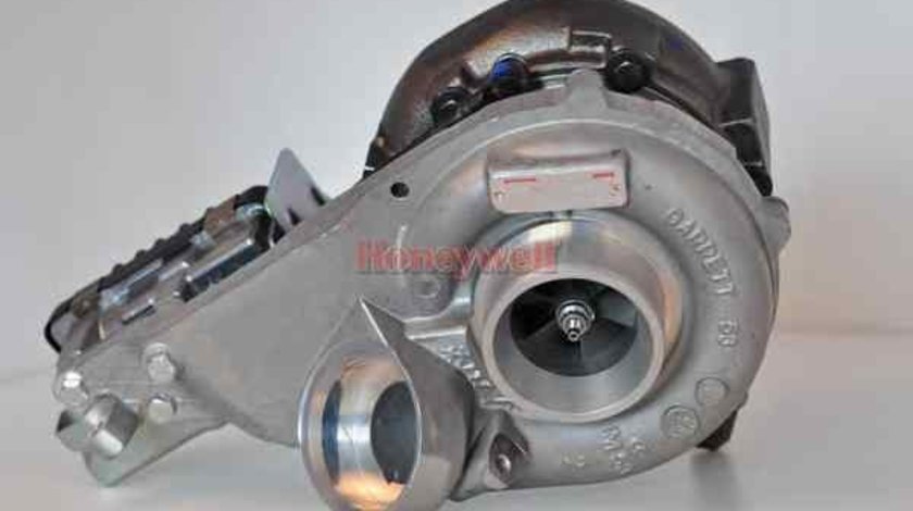 Turbina / turbo MERCEDES-BENZ E-CLASS (W211) GARRETT 727463-5004S