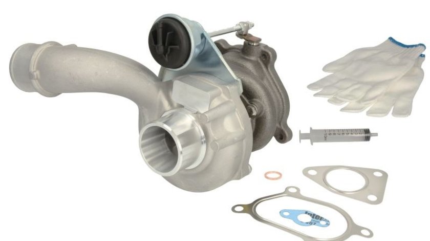 Turbina / Turbo NISSAN INTERSTAR Box (X70) EVORON EVTC0023