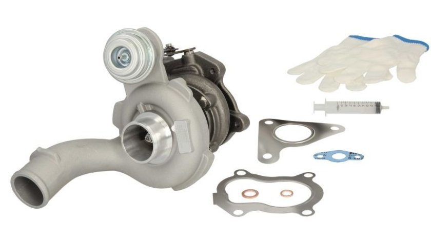 Turbina / Turbo NISSAN PRIMASTAR Box (X83) EVORON EVTC0016