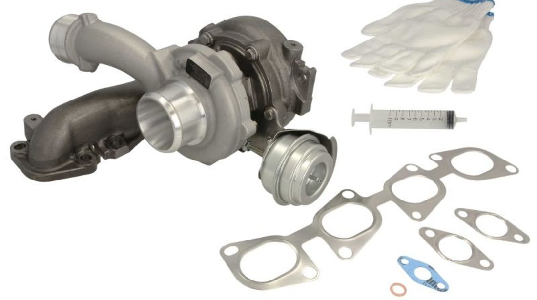 Turbina / Turbo OPEL ASTRA H Box (L70) EVORON EVTC0007