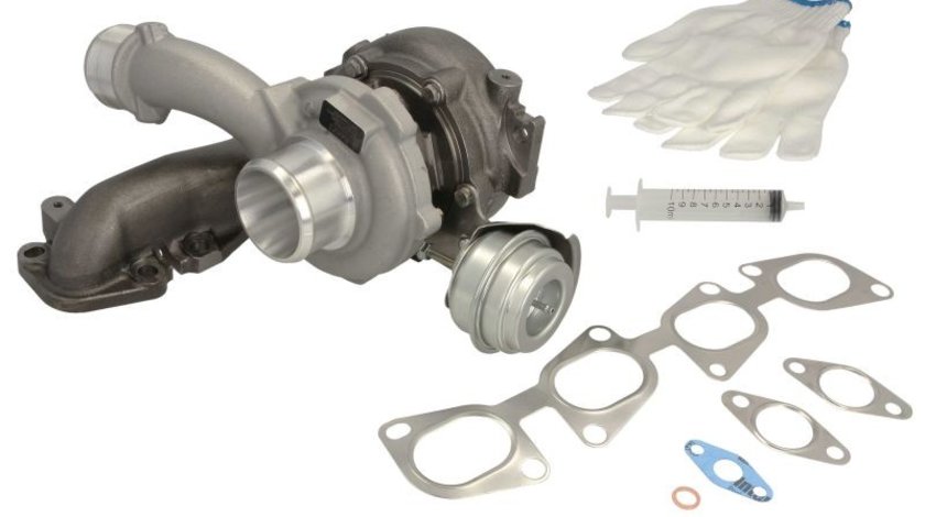 Turbina / Turbo OPEL ASTRA H GTC (A04) EVORON EVTC0007