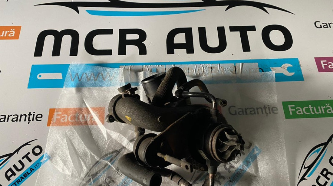 Turbina turbo Renault Espace 2.2 td 1999 7700866509