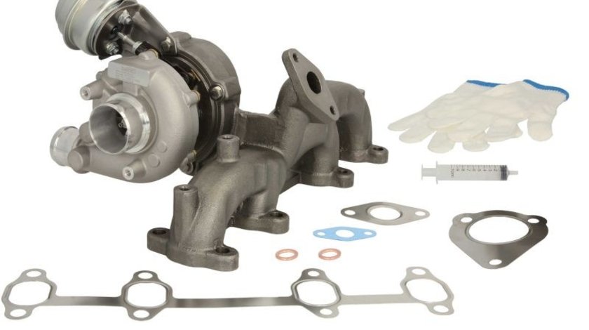 Turbina / Turbo SEAT CORDOBA (6L2) EVORON EVTC0010