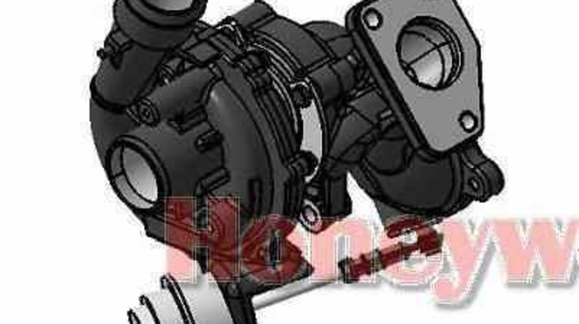 Turbina / turbo SUZUKI GRAND VITARA I FT GT GARRETT 734204-5001S