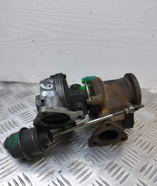 Turbina Turbo Turbosuflanta 1.7 CDI A668096 Mercedes-Benz A-Class W169 [2004 - 2008]