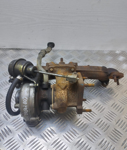 Turbina Turbo Turbosuflanta 1.9 028145701R Volkswagen VW Passat B4 [1993 - 1997]
