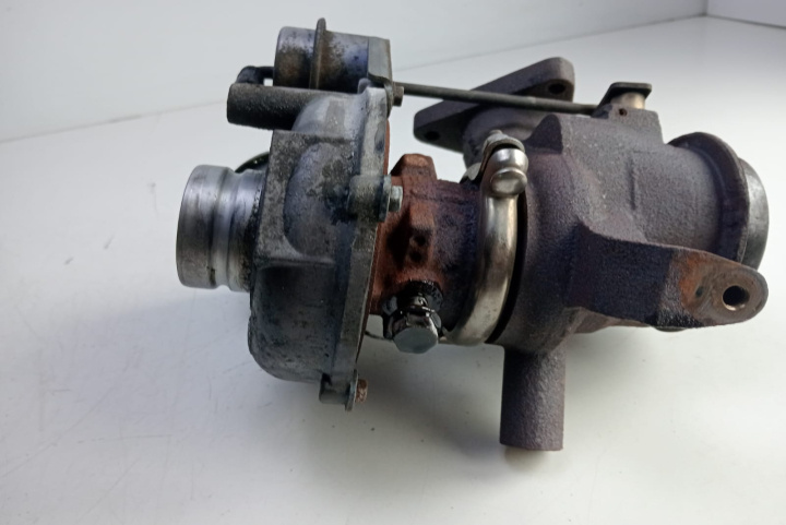 Turbina turbo turbosuflanta 2.0 CDI 6400901780 Mercedes-Benz B-Class W245 [2005 - 2008]