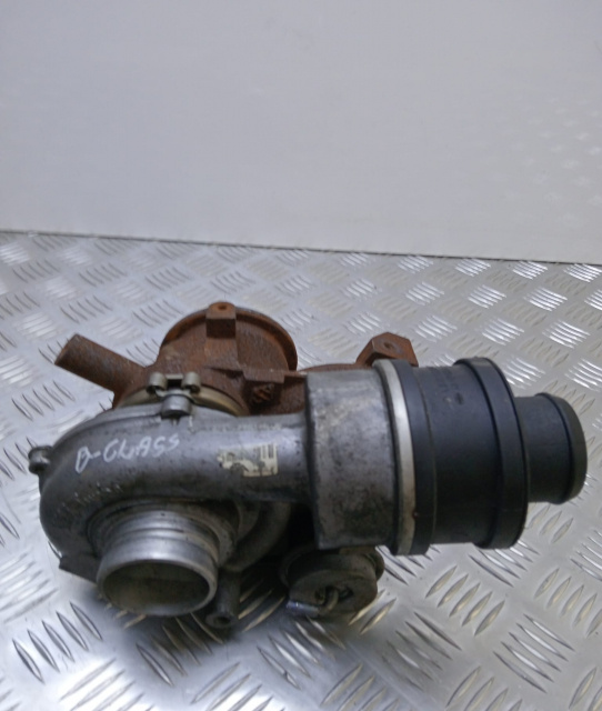 Turbina Turbo Turbosuflanta 2.0 CDI a6400901780 Mercedes-Benz A-Class W169 [2004 - 2008]