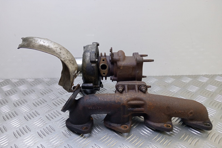 Turbina Turbo Turbosuflanta 2.0 CDTI 200466021 Renault Trafic 2 [facelift] [2006 - 2015]