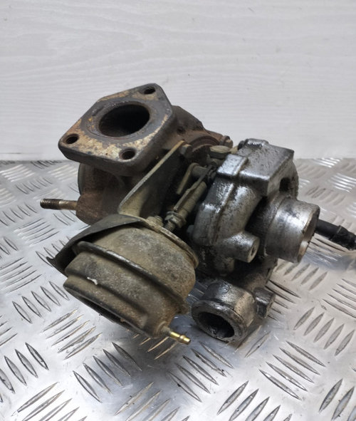 Turbina Turbo Turbosuflanta 2.0 d 2247297G BMW Seria 5 E39 [1995 - 2000]